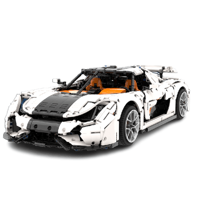 Swedish Hypercar Regera - Ultimate Edition
