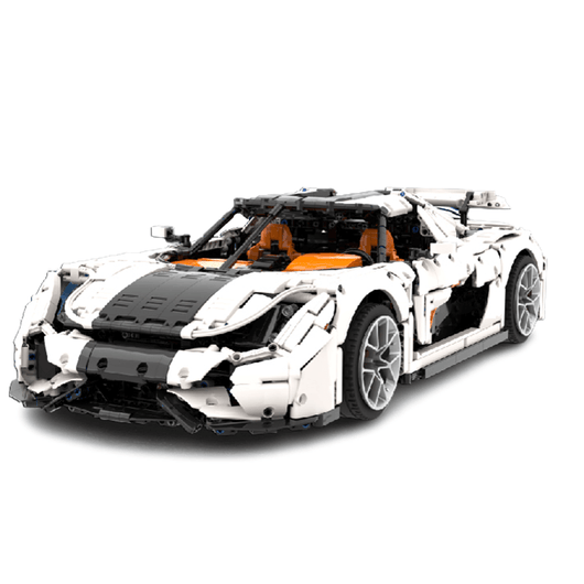 Swedish Hypercar Regera - Ultimate Edition