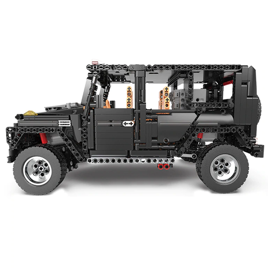 Adventure Black G63 4x4 Remote Control