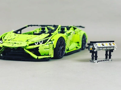 Roofless Bull Performance Roadster