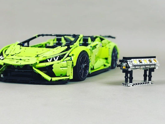 Roofless Bull Performance Roadster