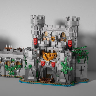 Holy Sword Castle