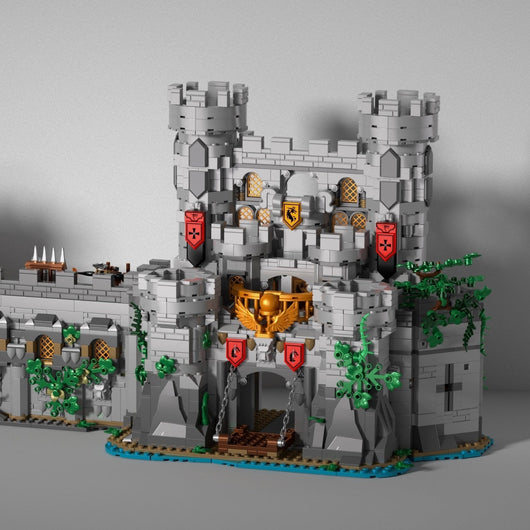 Holy Sword Castle