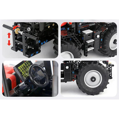RC Farming Tractor