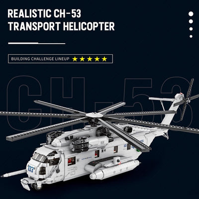 Sikorsky Ch-53K Super Stallion