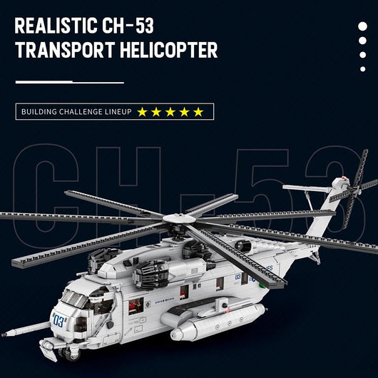 Sikorsky Ch-53K Super Stallion