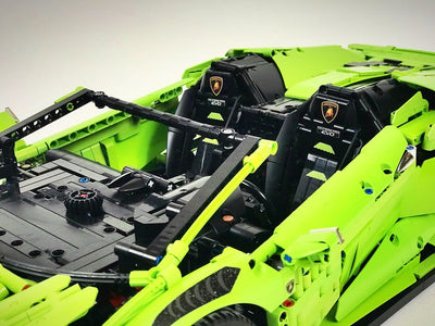 Roofless Bull Performance Roadster