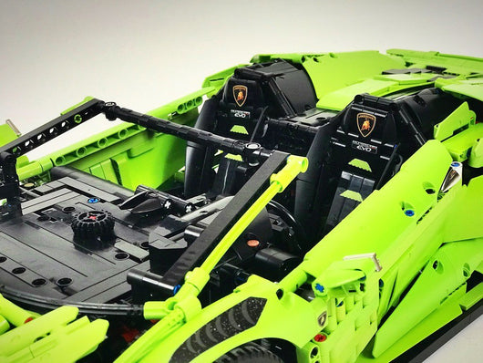 Roofless Bull Performance Roadster