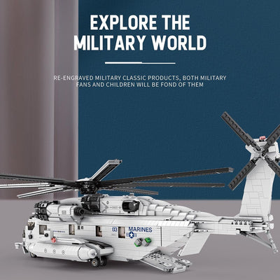 Sikorsky Ch-53K Super Stallion