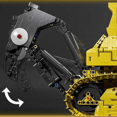 RC Bulldozer - Ultimate Edition