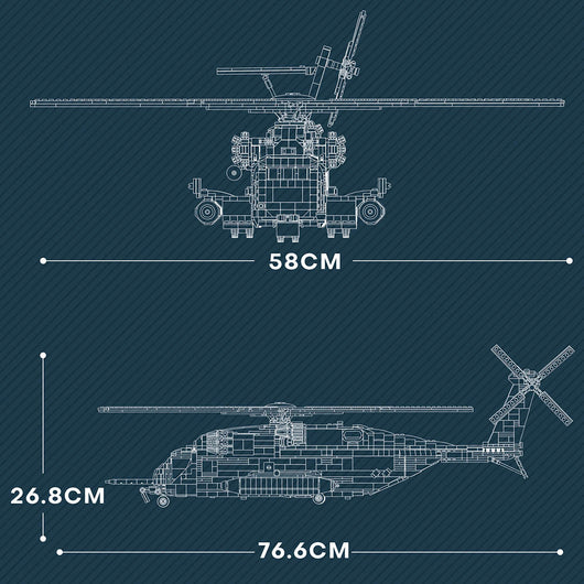 Sikorsky Ch-53K Super Stallion