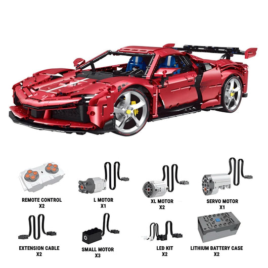 SF90 XX Stradale Supercar Spider
