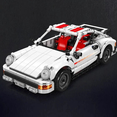 Classic 911 Rear-Engine Sports Coupe