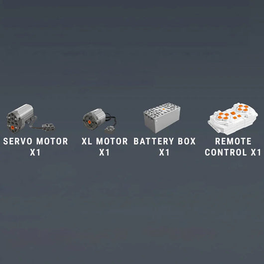 Thor 24 Power Truck