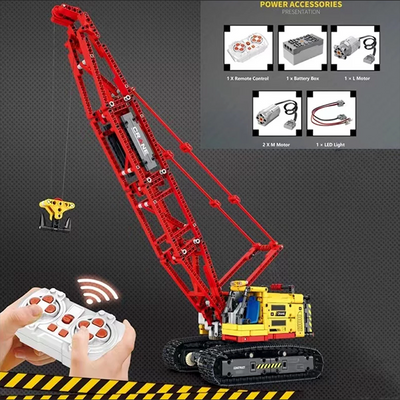 Dragline Excavator Remote Control