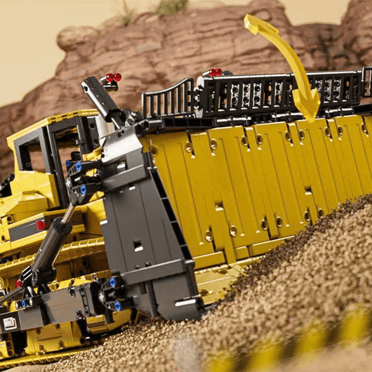 RC Bulldozer - Ultimate Edition