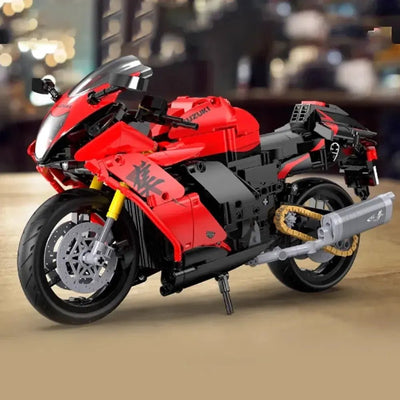 Suzuki Hayabusa