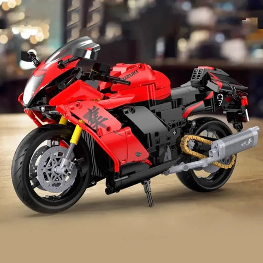 Suzuki Hayabusa