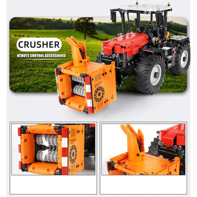 RC Farming Tractor