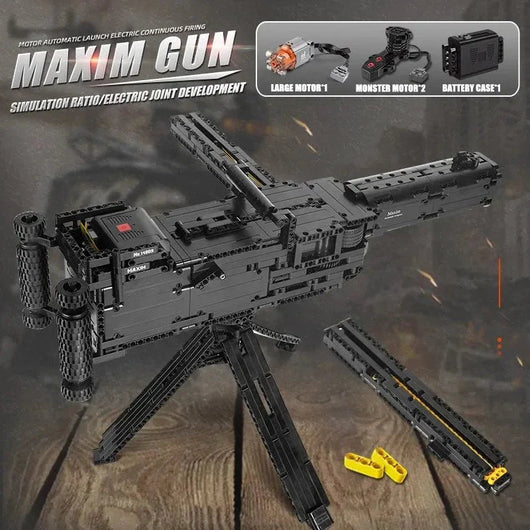 Motorized Maxim Burst