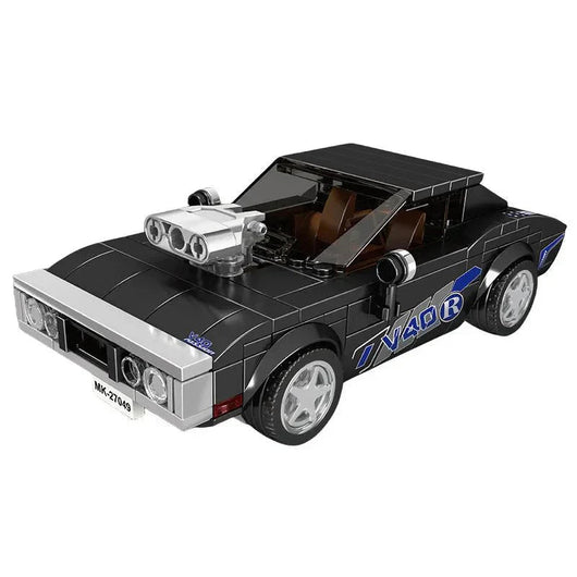 Mini V8 Muscle Coupe