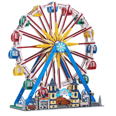 Motorised Ferris Wheel