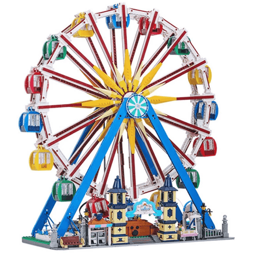 Motorised Ferris Wheel