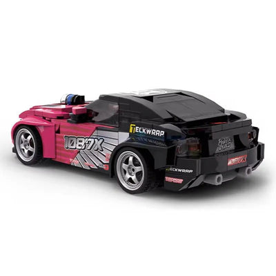 Turbocharged Toyota GT86 2020