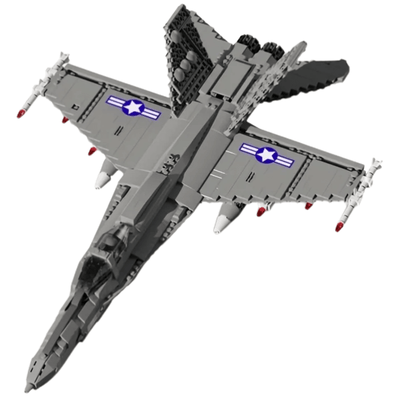 F18 Fighter Jet