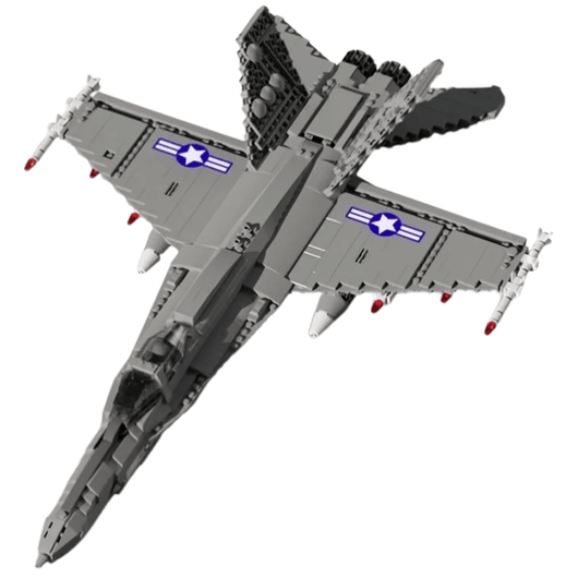 F18 Fighter Jet