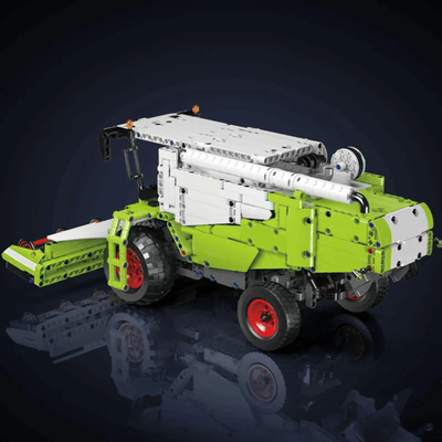 RC Combine Harvester