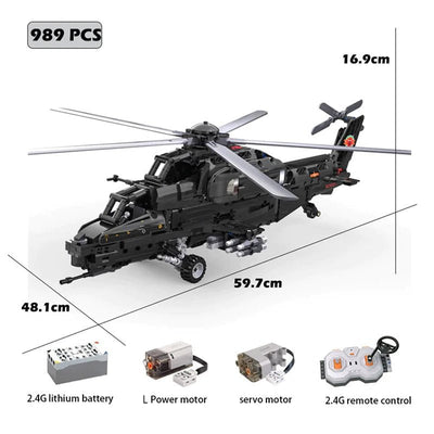 Remote Controlled Helicopter