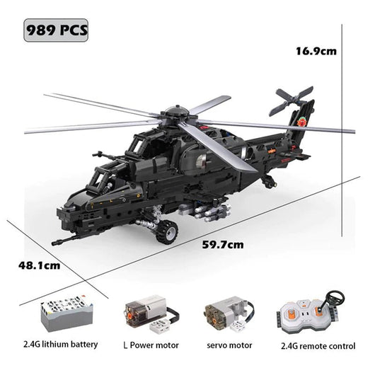 Remote Controlled Helicopter