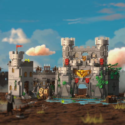Holy Sword Castle
