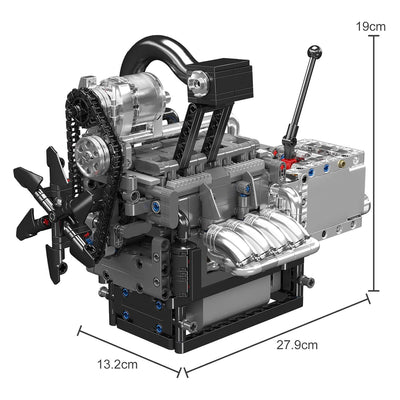 Motorized Rotary Engine