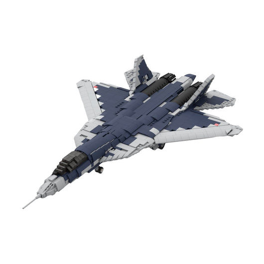 Su-57 Combat Aircraft