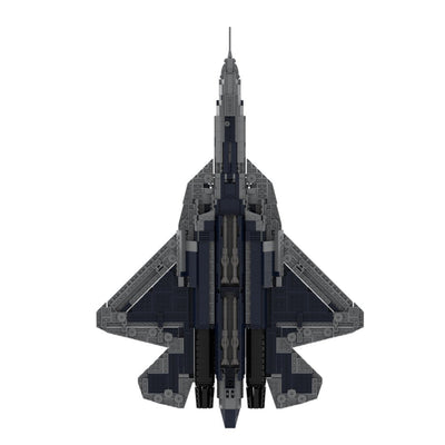 Su-57 Combat Aircraft