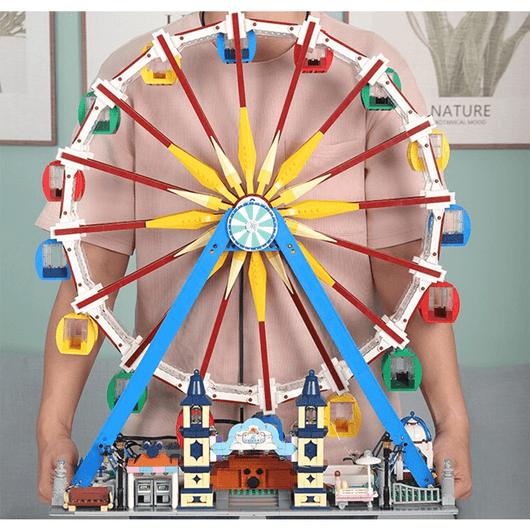 Motorised Ferris Wheel