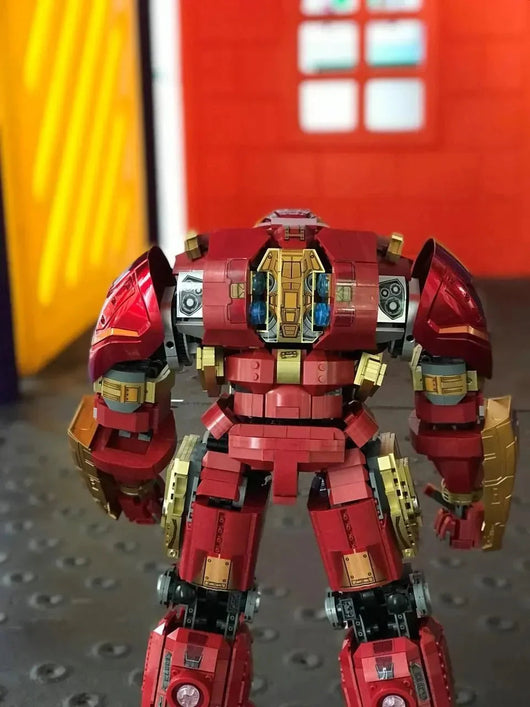 MK44 Heavy Assault Exosuit Armour