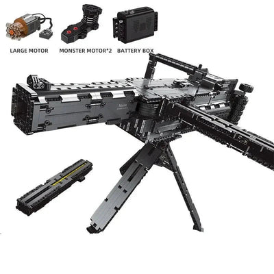 Motorized Maxim Burst