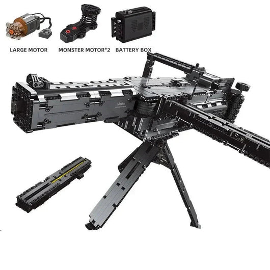 Motorized Maxim Burst