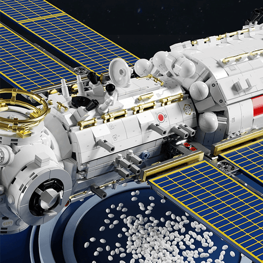 Space Station Core Module