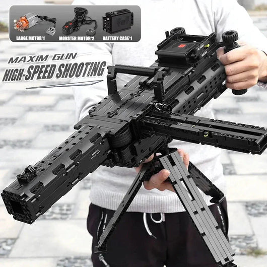 Motorized Maxim Burst