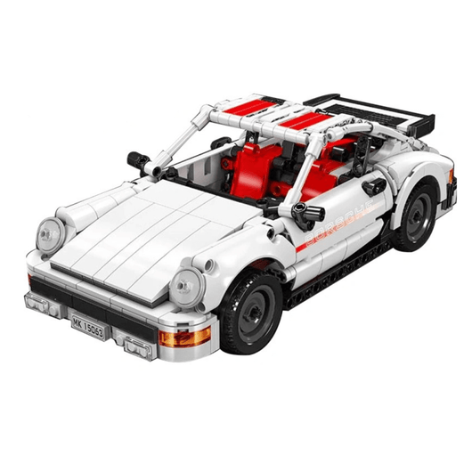 Classic 911 Rear-Engine Sports Coupe
