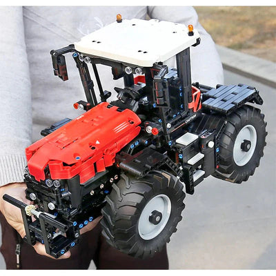 RC Farming Tractor