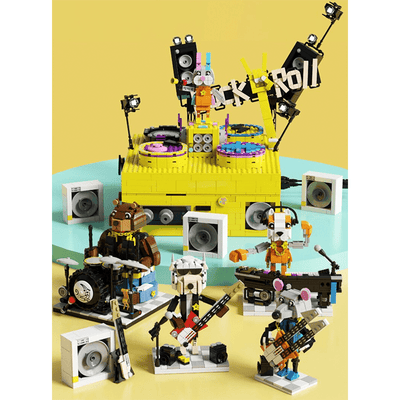 Bluetooth Music Box