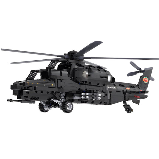Remote Controlled Helicopter