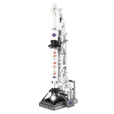 Moon Landing Program Rocket X