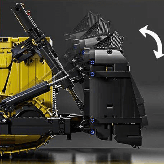 RC Bulldozer - Ultimate Edition