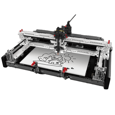 The App Controlled Plotter